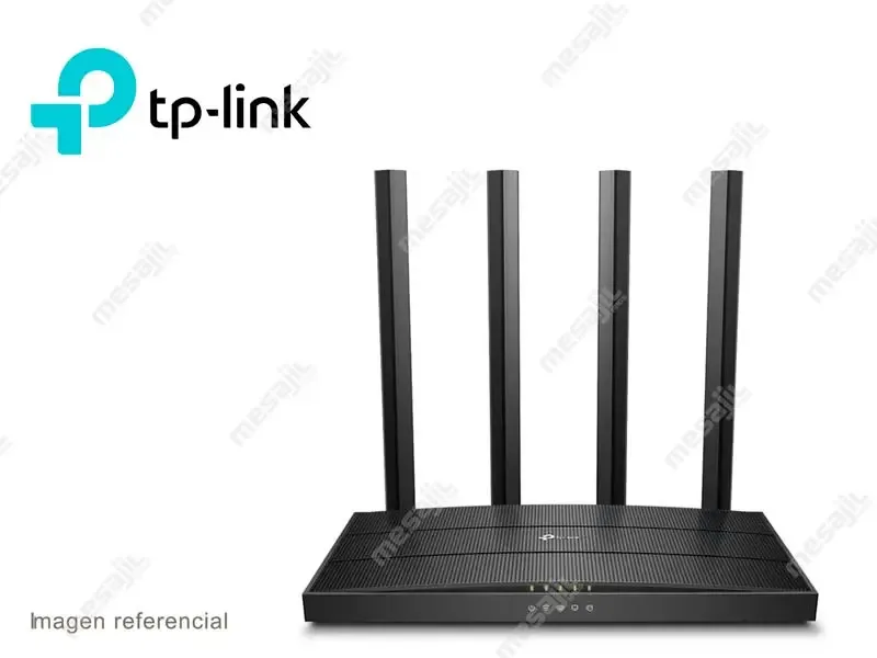 Router TP-link AC1200 ARCHER C6 Mesh WIFI FULL GIGABIT