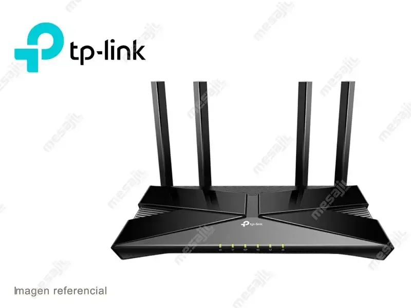 Router TP-Link  Archer AX10 AX1500 Wi-Fi 6 full gigabit ports