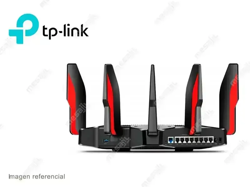 Router Tp-Link Archer AX11000 Tri-Band Gigabit Wi-Fi 6-ROUTER