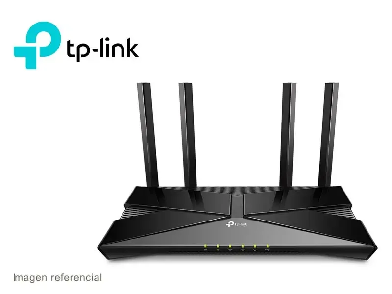 Router TP-Link Archer AX50(US) AX3000 Dual Bnad Gigabit Wi-Fi 6-ROUTER