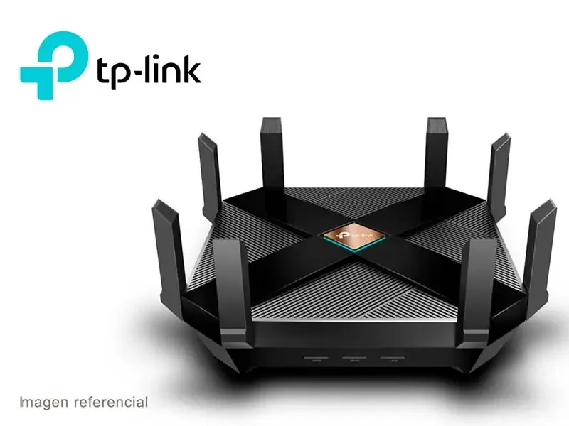 Router Tp-Link Archer AX6000  Wi-Fi 6-ROUTER