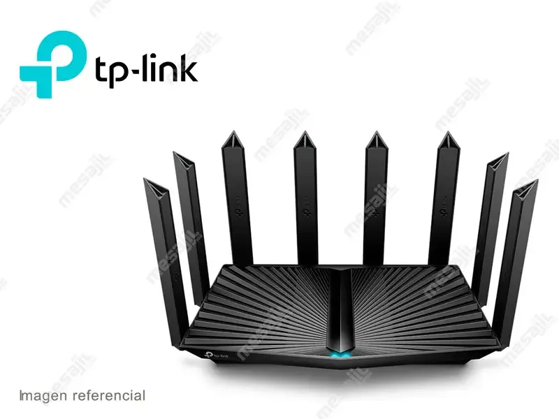 Router TP-Link Archer AX80 AX6000 2Band 8antenas