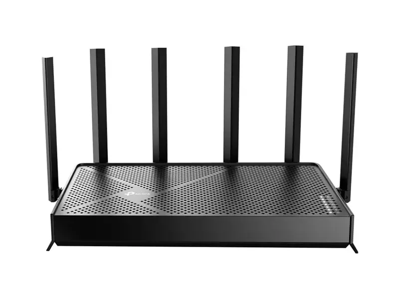 Router TP-Link Archer BE400 BE6500 Dual-Band Wi-Fi 7 6antenas