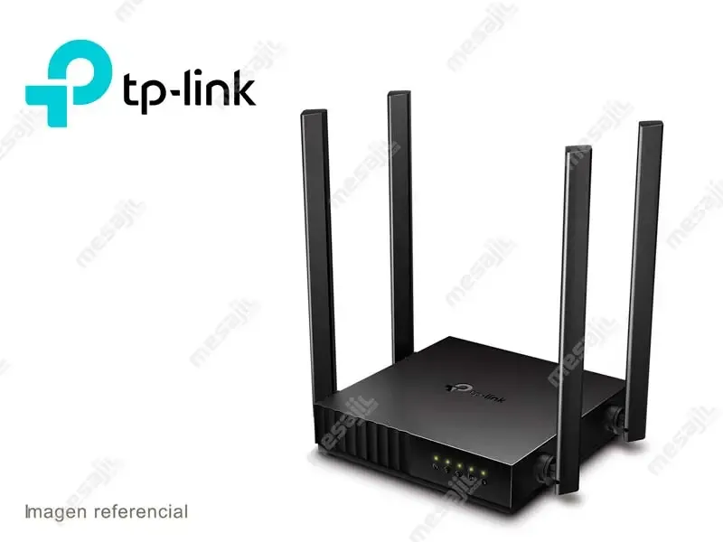 Router TP-Link Archer C50 Wireless AC1200 2Band 4ant.