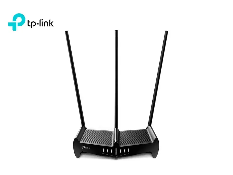Router TP-Link  Archer C58HP AC1350 High Power DualBand
