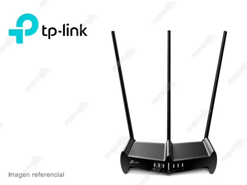 Router TP-Link Archer C58HP Wireless AC1350 2Band 3ant.