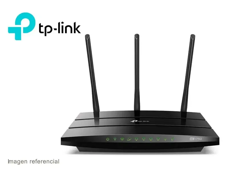 Router TP-Link  Archer C7 AC1750 Wi-Fi Full Gigabit Dual Band