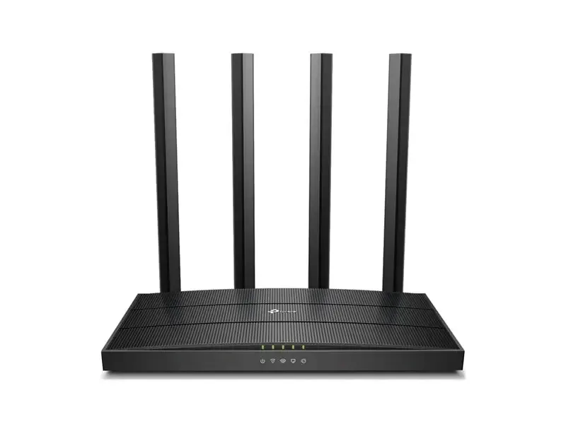 Router TP-Link  Archer C80 AC1900 DualBand WiFi MIMO