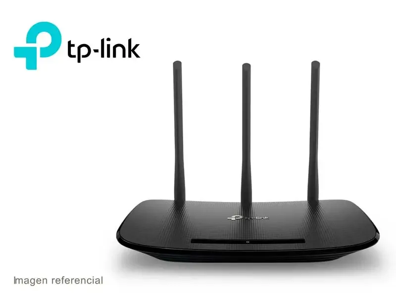 Router TP-Link TL-WR940N Wireless N 450 Mbps