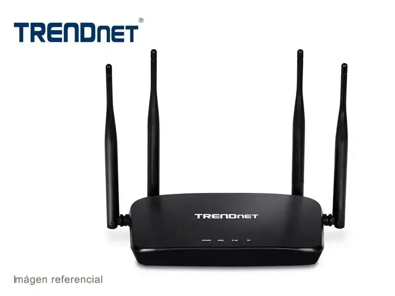 Router TRENDnet AC1200 Dual Band WiFi
