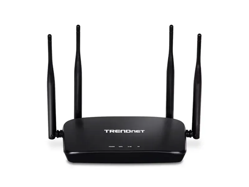 Router Trendnet TEW-831DR Wireless AC1200 Dual Band