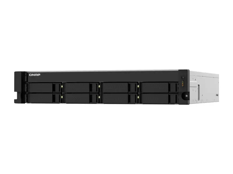Servidor de Almacenamiento NAS QNAP TS-832PXU-RP-4G-US  8 Bahias