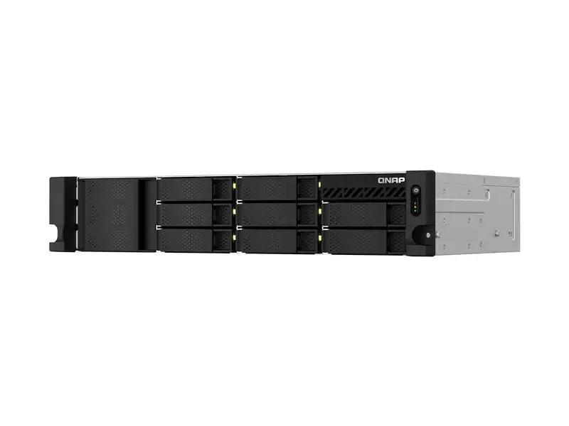 Servidor de Almacenamiento QNAP TS-864EU-RP-8G 8 Bahías