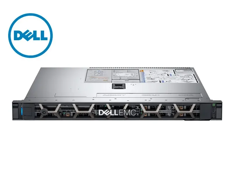 SERVIDOR DELL PowerEdge R340 E-2124 3.3GHz 8GB/2TB (8H4MJ)