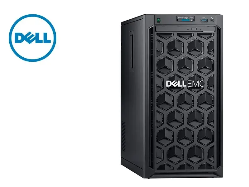 SERVIDOR DELL PowerEdge T140 Intel Xeon E-2224 3.3GHz 16GB/2TB (PPXN2)