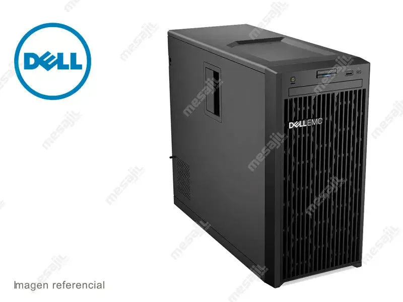 SERVIDOR DELL PowerEdge T150 Xeon E-2336G 16GB/4TB