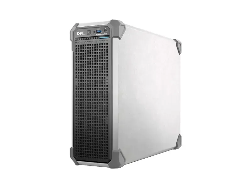 SERVIDOR DELL PowerEdge T160 Intel Xeon 6315P 16GB/2TB HDD