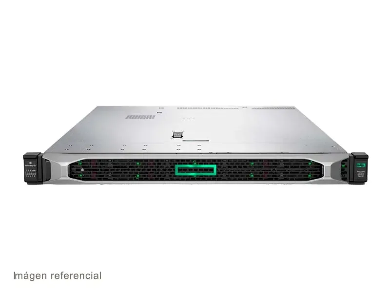 SERVIDOR HP ProLiant DL360 Gen10 3104 8GB 4LFF WW SVR (P01880-B21)