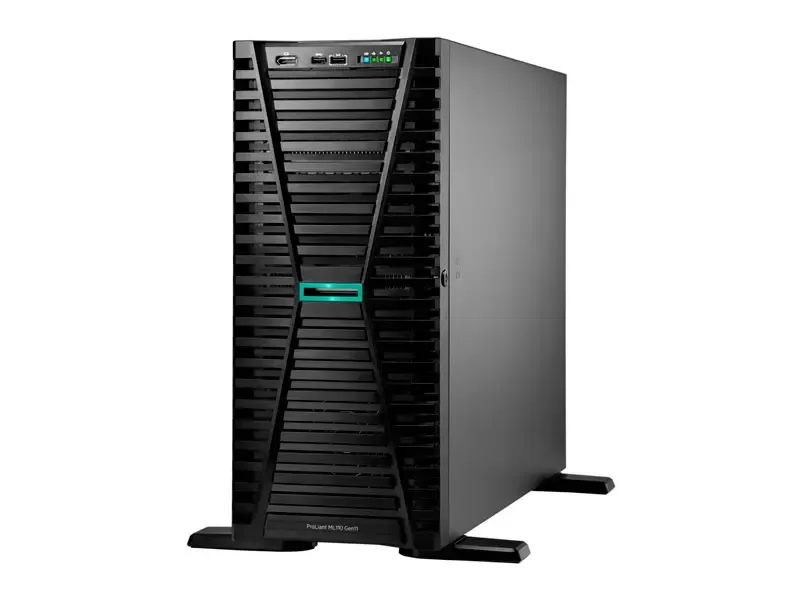 Servidor HPE Proliant ML110 Gen11 Intel Xeon Bronze 3408U 1.8 GHz /32GB/1.88TB SSD SATA