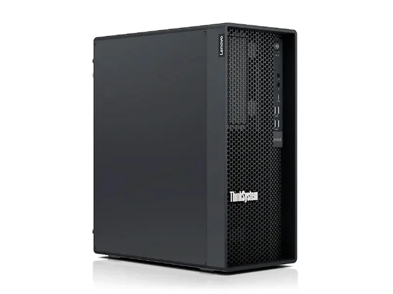 Servidor Lenovo Thinksystem ST45 V3 AMD EPYC 3.80GHz 16GB/2TB (7DH4A00GLA)