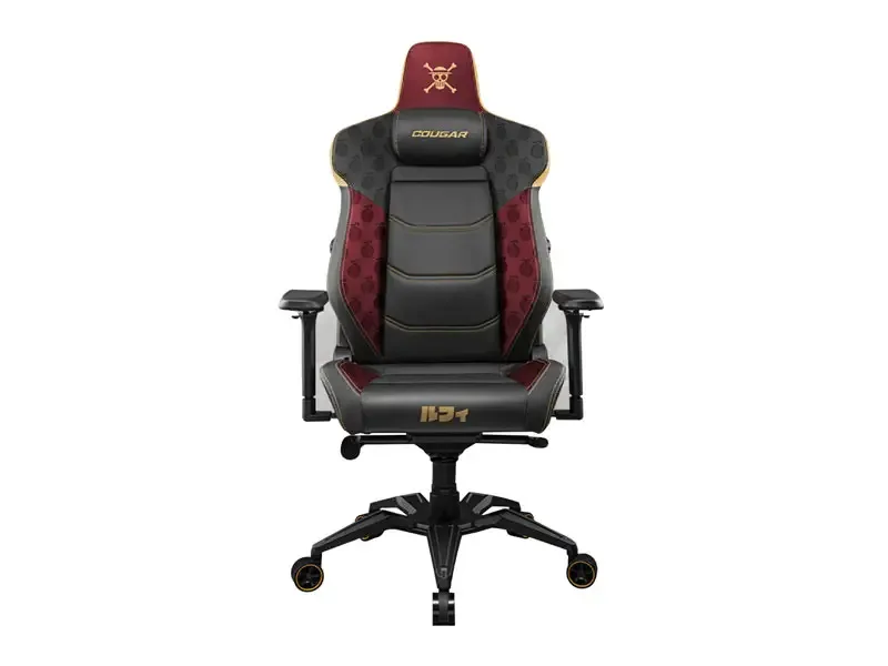 Silla Gamer Cougar Armor Evo Luffy Edición One Piece