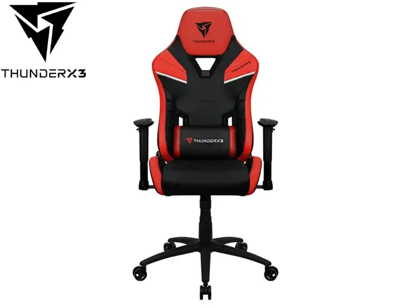 Silla Gamer ThunderX3 TC5 Ember Red