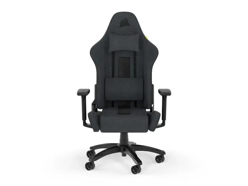 Silla Gaming Corsair TC100 Tejido Nilon Gris