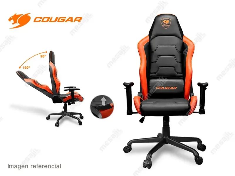 Silla Gaming Cougar Armor Air