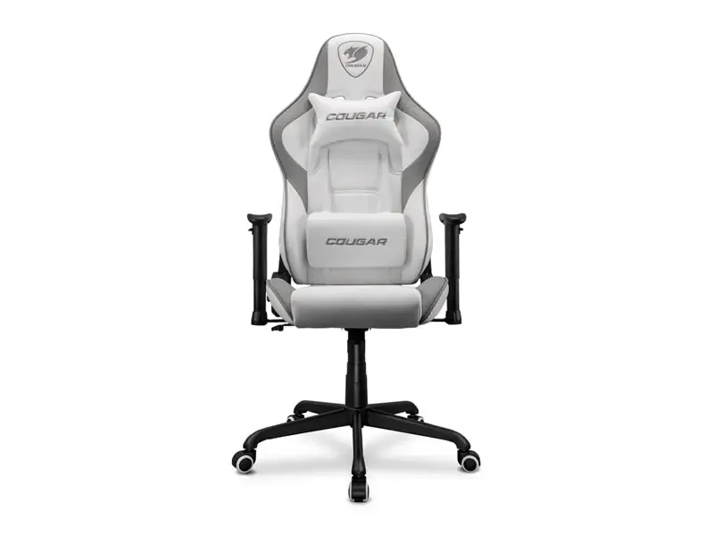 Silla Gaming Cougar Armor Elite White CGR-ELI-WHB 120Kg