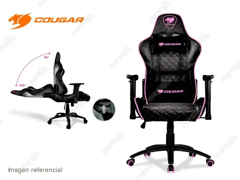 Silla Gaming Cougar Armor One Eva