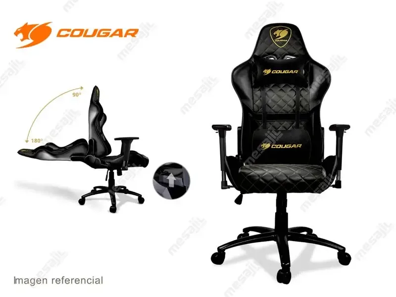 Silla Gaming Cougar Armor One Royal