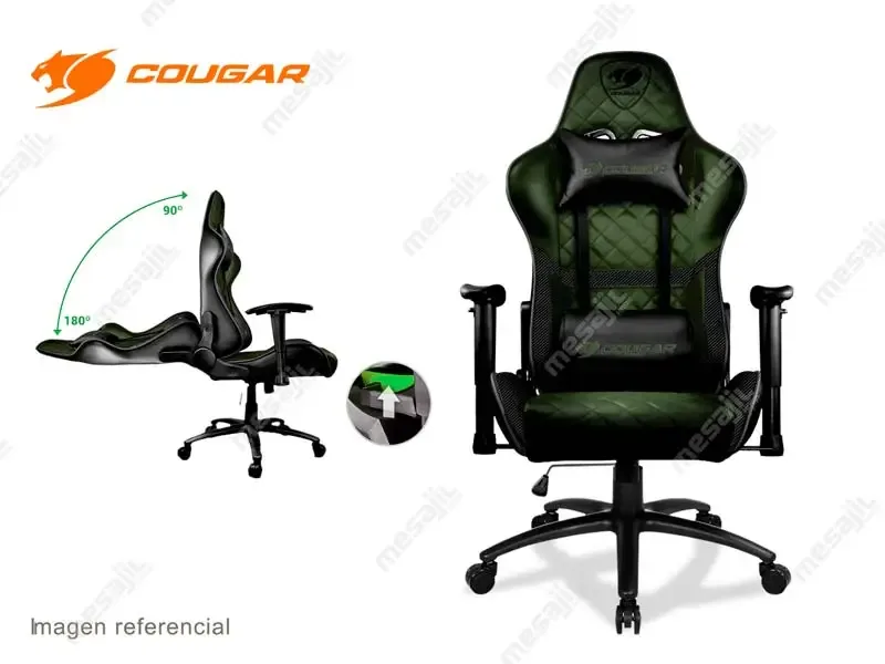 Silla Gaming Cougar Armor One X