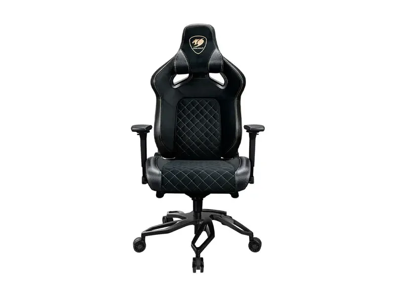 Silla Gaming Cougar Armor Titan Pro V2 Gold F