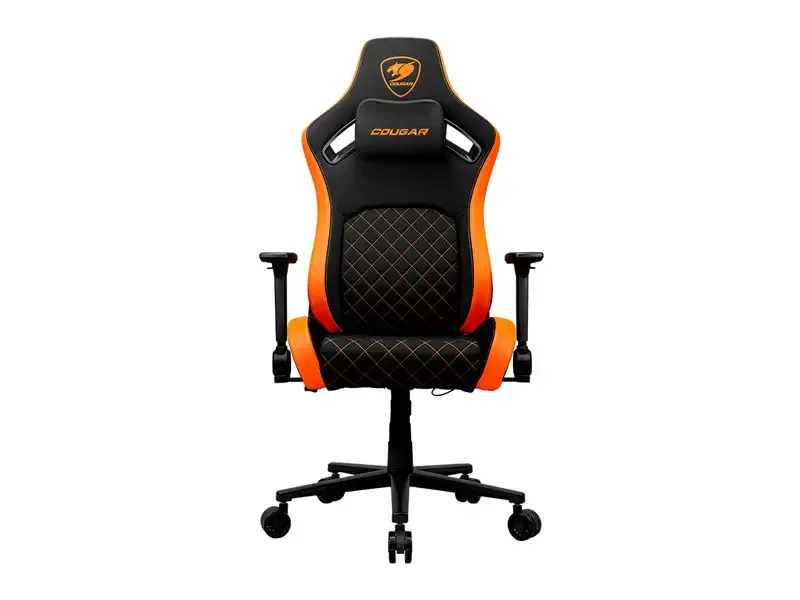 Silla Gaming Cougar Defensor F