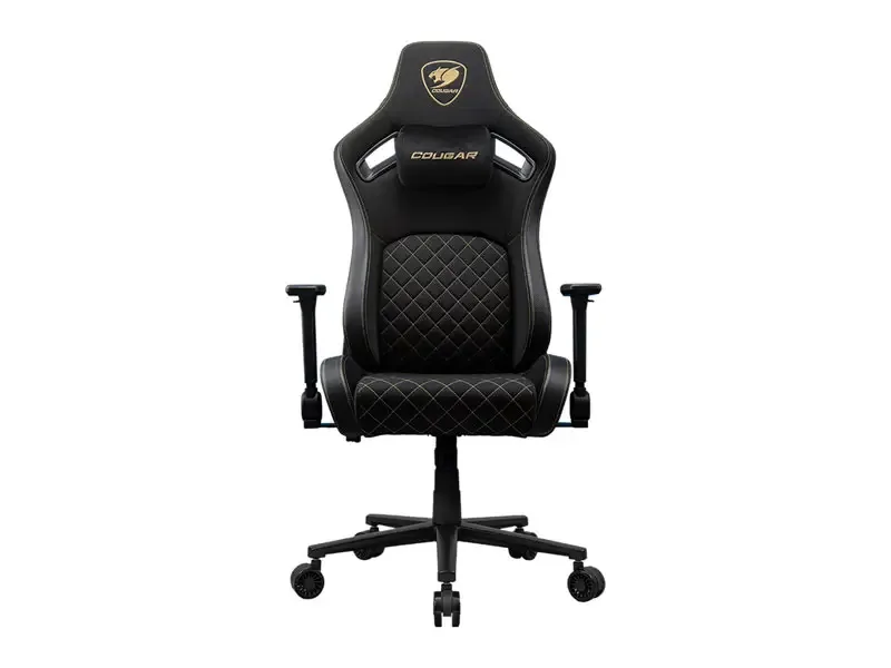 Silla Gaming Cougar Defensor Gold F