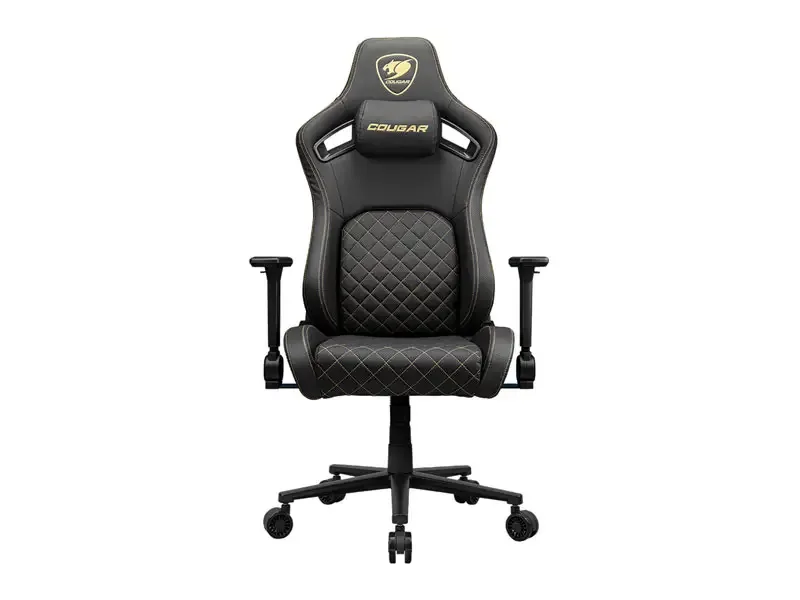 Silla Gaming Cougar Defensor Gold