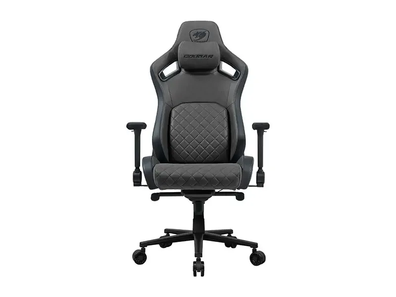 Silla Gaming Cougar Defensor Jet Gray F