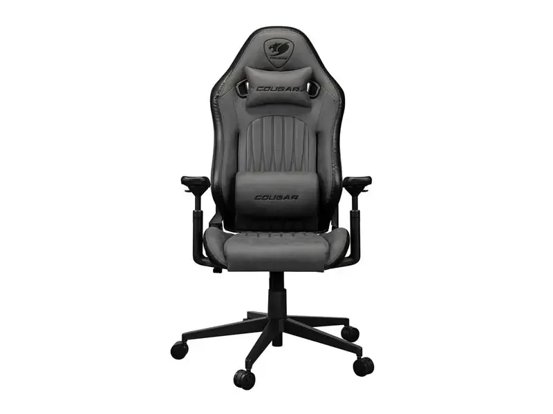 Silla Gaming Cougar Explore Jet Gray F