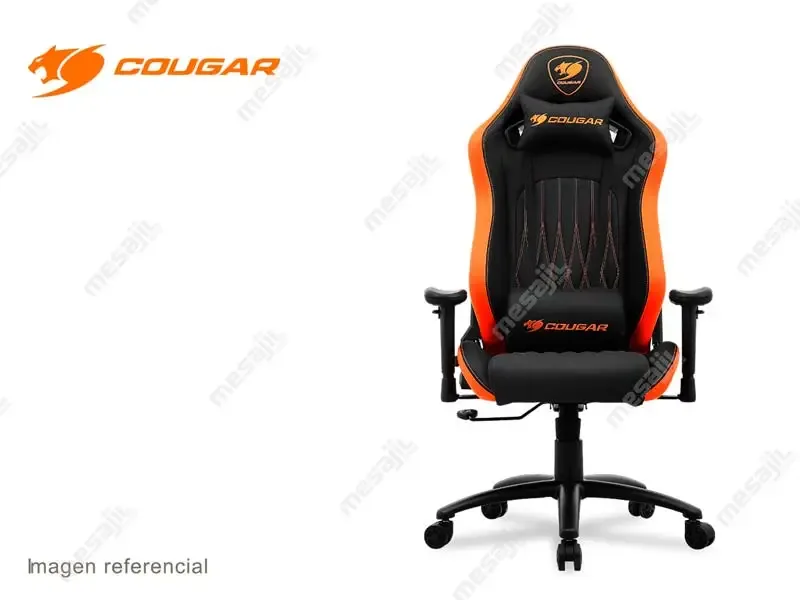 Silla Gaming Cougar Explore