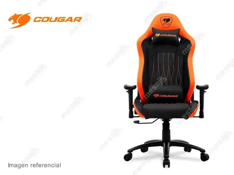 Silla Gaming Cougar Explore Racing