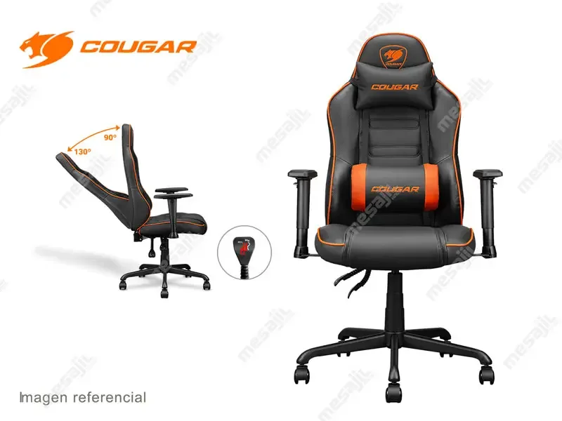 Silla Gaming Cougar Fusion S