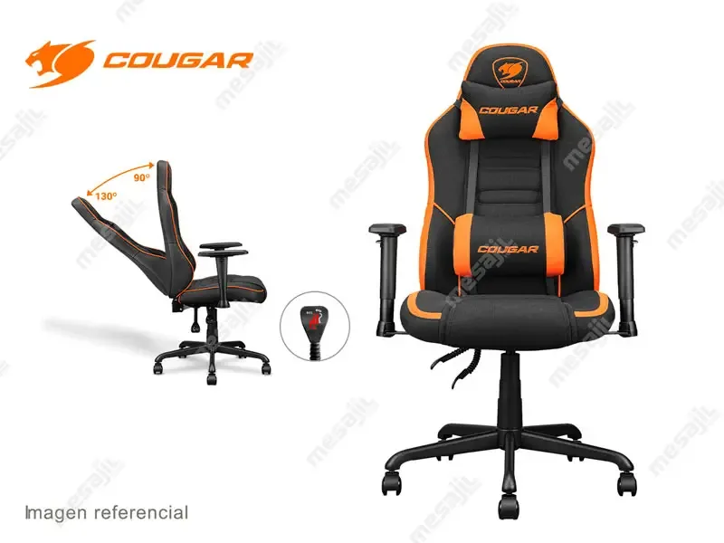 Silla Gaming Cougar Fusion SF
