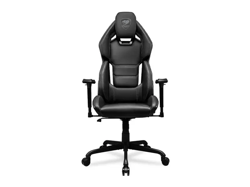 Silla Gaming Cougar Hotrod Black CGR-ARX-BLB 136Kg