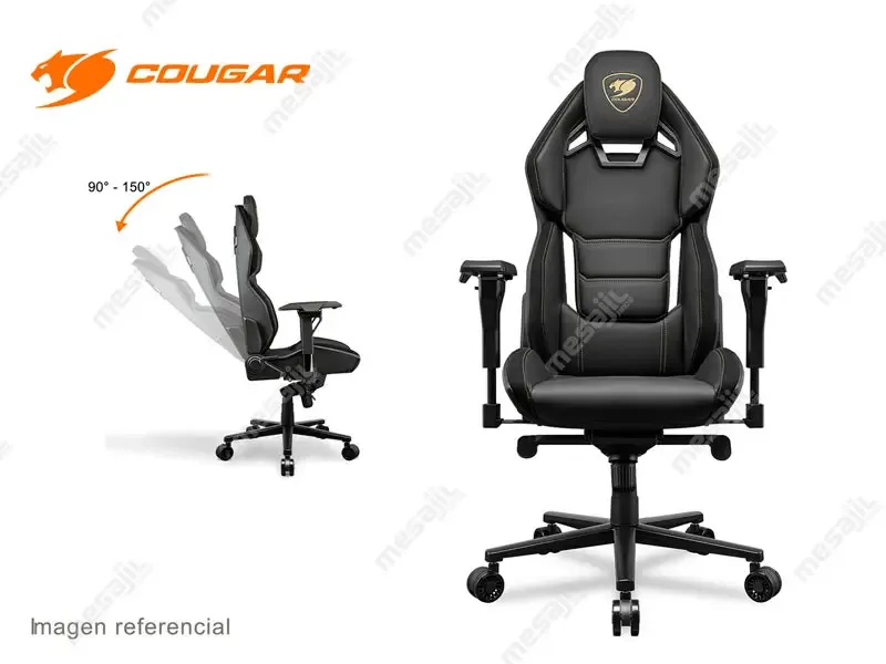 Silla Gaming Cougar Hotrod Royal