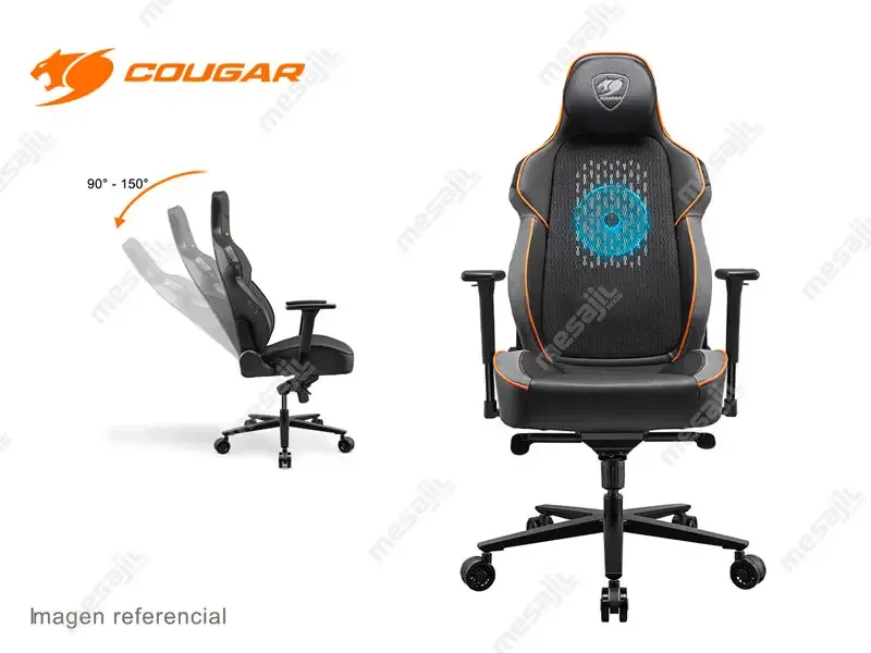 Silla Gaming Cougar Nxsys Aero