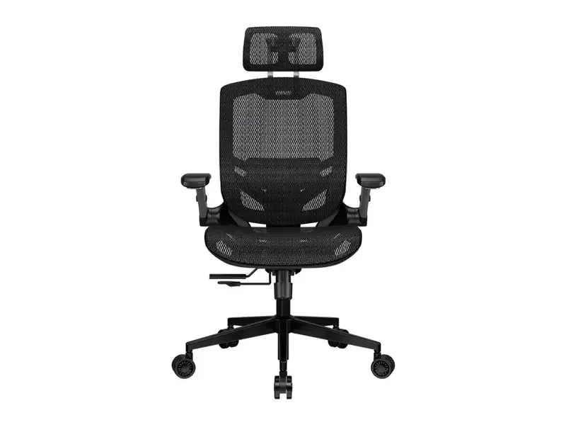Silla Gaming Cougar Speeder One 135 grados 120kg Black