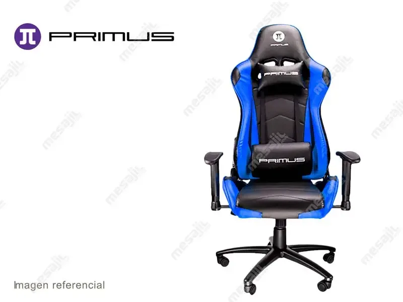 Silla Gaming Primus Thronos 1OOT (PCH-102BL) Blue
