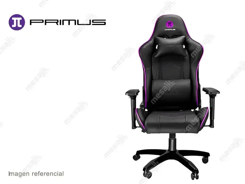Silla Gaming Primus Thronos 200S (PCH-202) Black