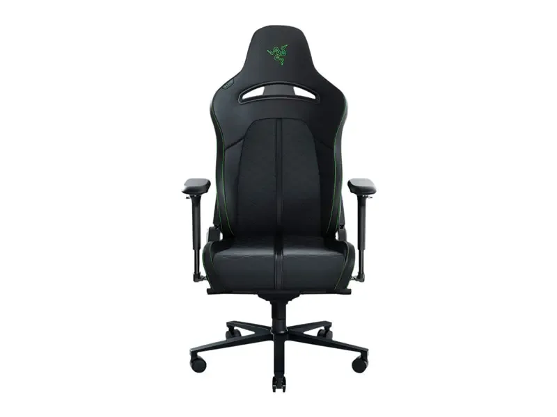 Silla Gaming Razer Enki Black/Green