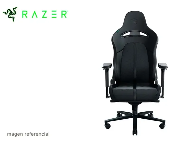 Silla Gaming Razer Enki Black